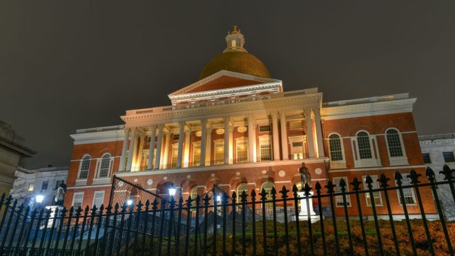 Massachusetts iGaming dashed