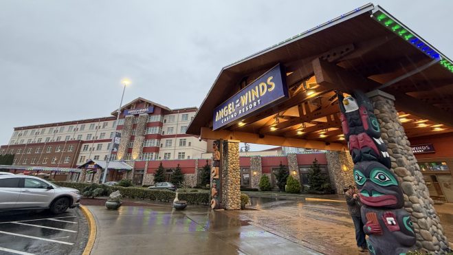 angel of the winds casino