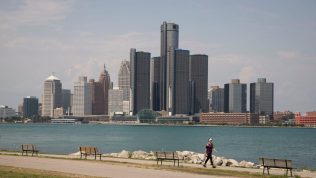 Michigan February 2026 online casino revenue