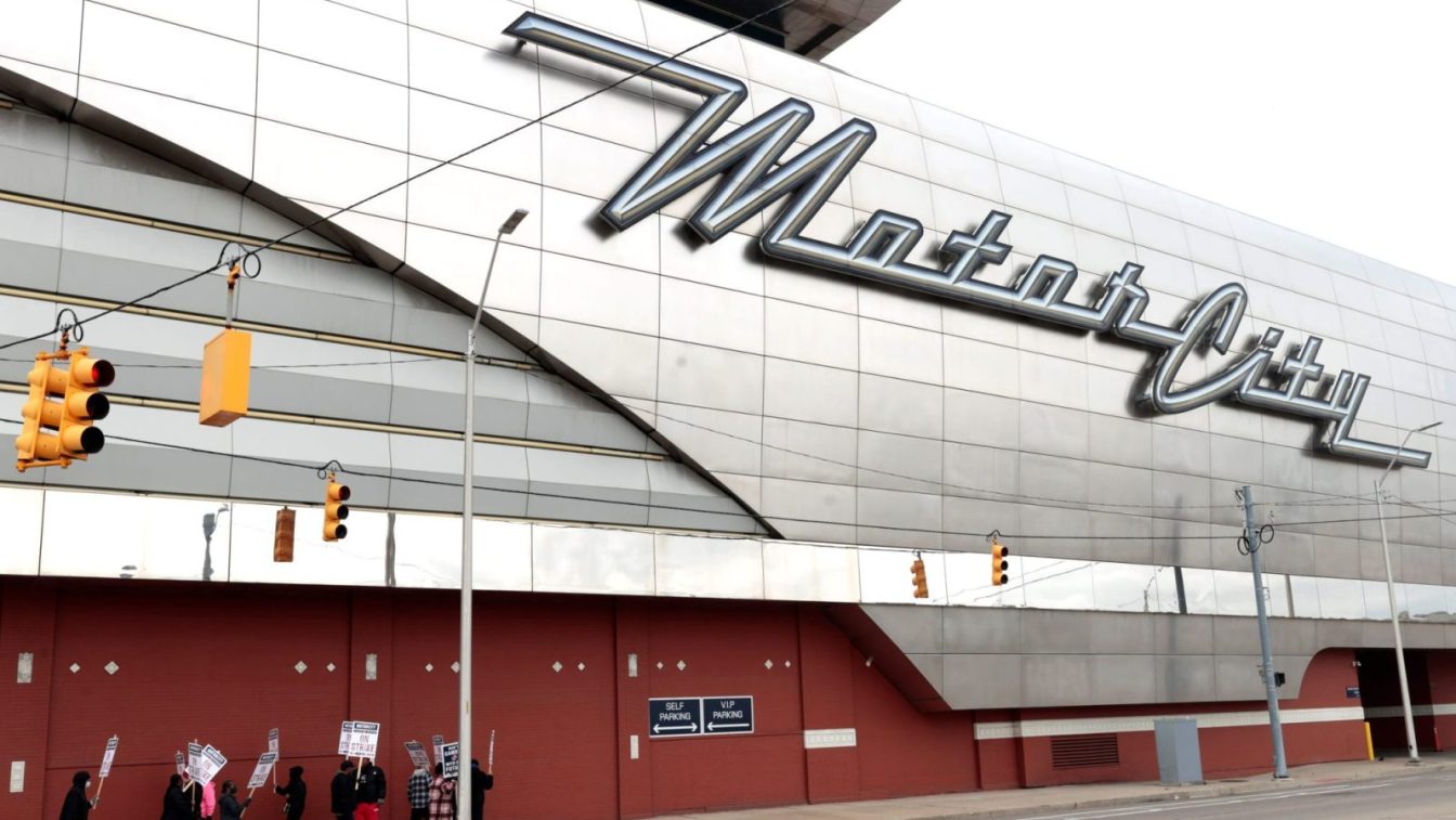 motorcity casino michigan