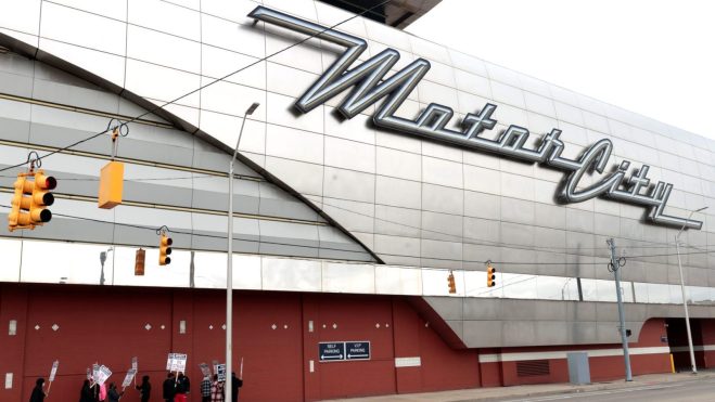 motorcity casino michigan