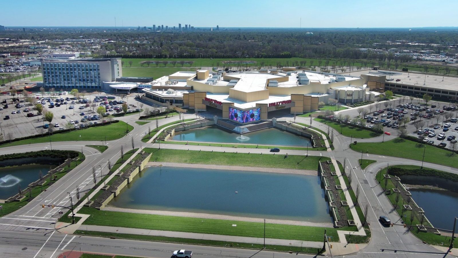 hollywood casino columbus