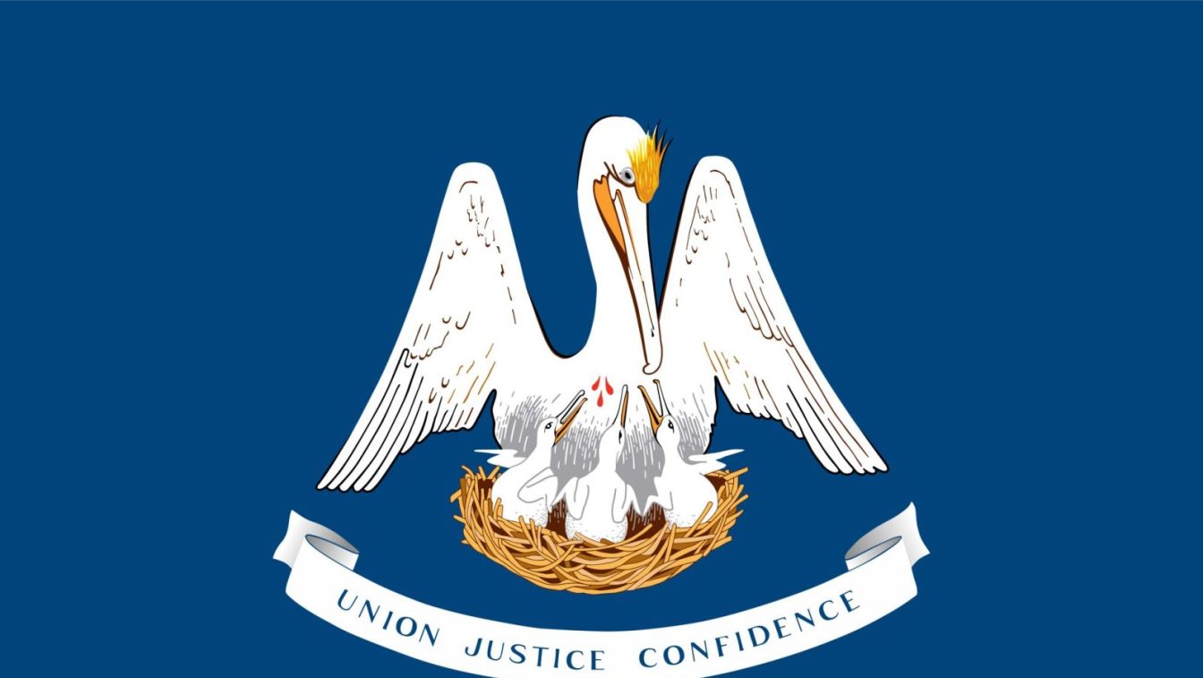 Louisiana sweeps ban part 2