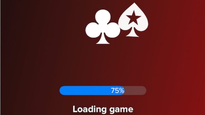 pokerstars fanduel loading