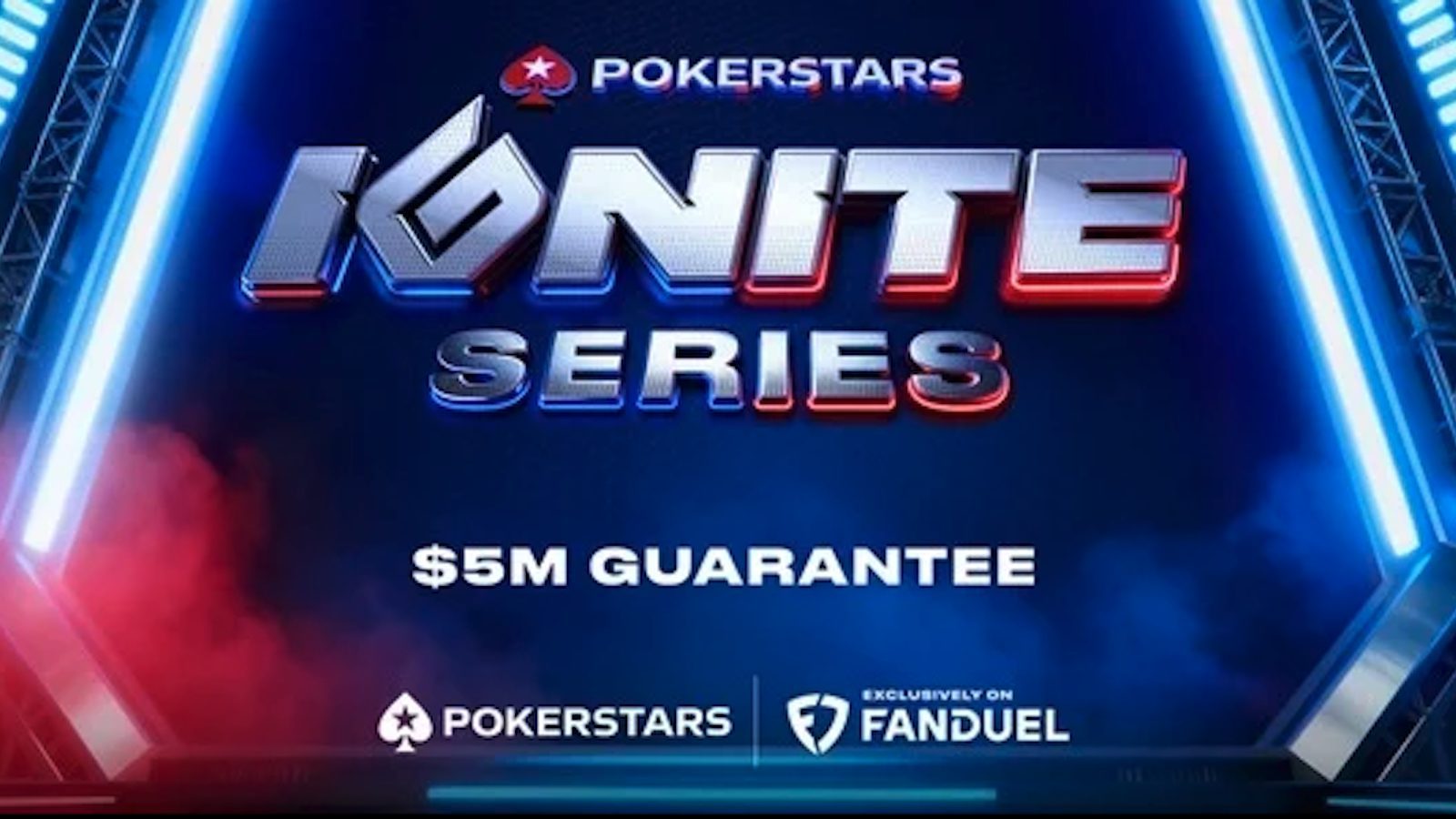 pokerstars ignite series