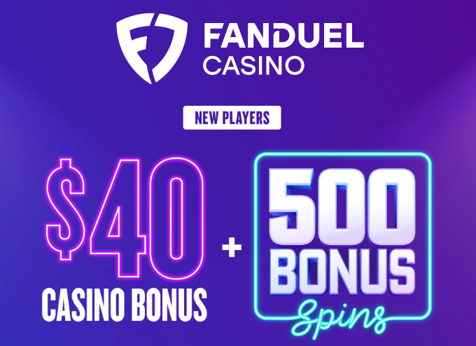 FanDuel Casino new customer offer