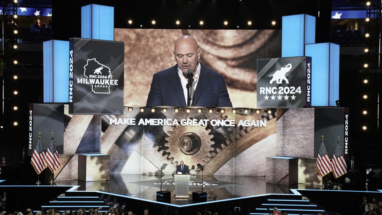 dana white rnc