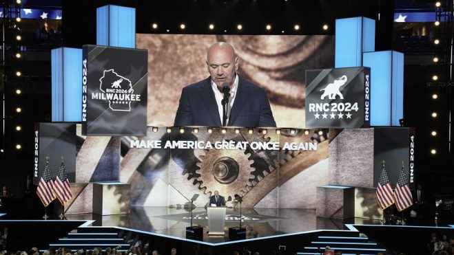 dana white rnc
