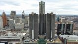 detroit skyline