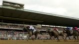 belmont stakes horseracing